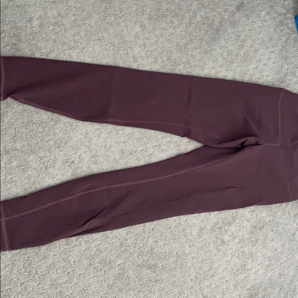 Lululemon Wonder under pants
